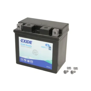 Exide YTZ7-BS 12V 6Ah 100A 113x70x105 R+ AGM Starting Battery