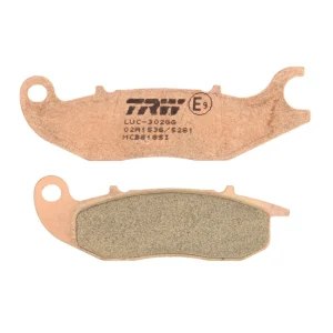 TRW MCB818SI Front Brake Pads