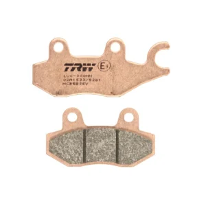 TRW MCB582SV Front Brake Pads
