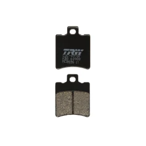 TRW MCB696 Front/Rear Brake Pads