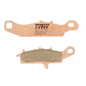 TRW MCB757SI Front Brake Pads