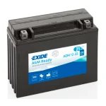 Exide YTX24HL-BS 12V 21Ah 350A 205x86x162 R+ AGM Starting Battery