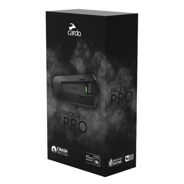 Cardo Packtalk PRO Single Pack