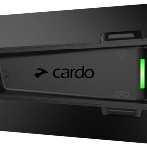 Cardo Packtalk PRO Communication System Single Pack, Motoee.com