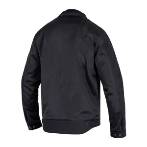 John Doe Aero Mesh Jacket Black, Motoee.com