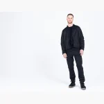 John Doe Aero Mesh Jacket Black