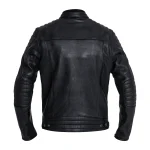 John Doe Dexter Leather Jacket Black