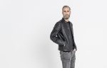 John Doe Storm Black Leather Jacket