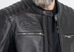 John Doe Storm Black Leather Jacket