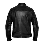 John Doe Storm Black Leather Jacket