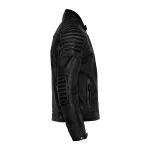 John Doe Storm Black Leather Jacket