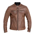 John Doe Storm Tobacco Leather Jacket