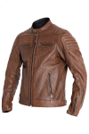 John Doe Storm Tobacco Leather Jacket