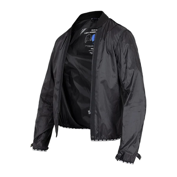 John Doe Windblock Jacket Black