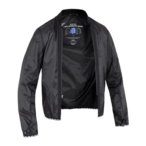 John Doe Windblock Jacket Black