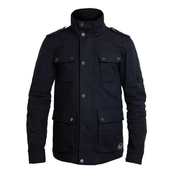 John Doe XTM Explorer Jacket Black