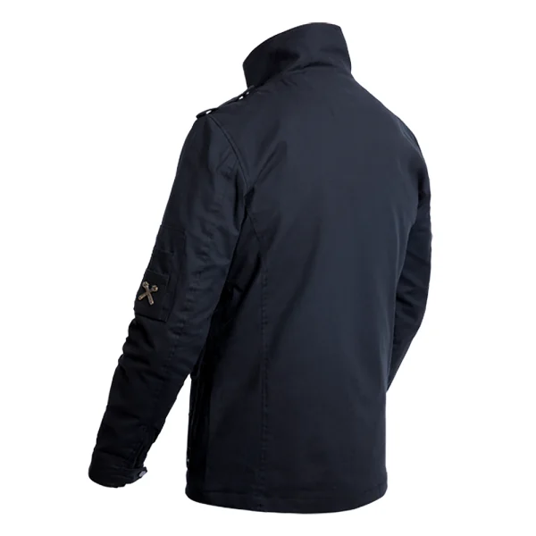 John Doe XTM Explorer Jacket Black