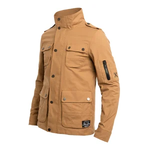 John Doe XTM Explorer Jacket Camel, Motoee.com