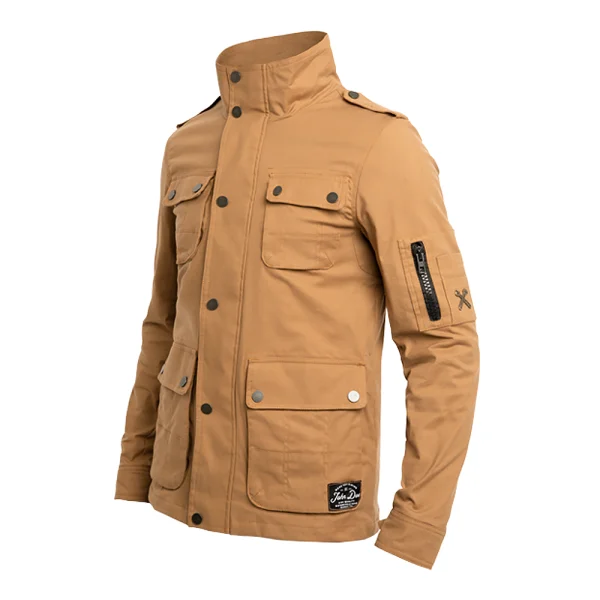 John Doe XTM Explorer Jacket Camel