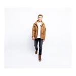 John Doe XTM Explorer Jacket Camel