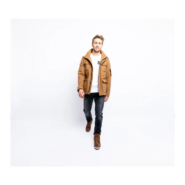 John Doe XTM Explorer Jacket Camel