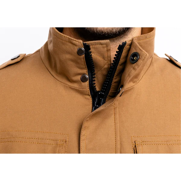 John Doe XTM Explorer Jacket Camel