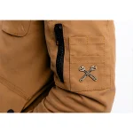 John Doe XTM Explorer Jacket Camel