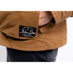 John Doe XTM Explorer Jacket Camel