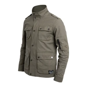 John Doe XTM Explorer Jacket Olive, Motoee.com