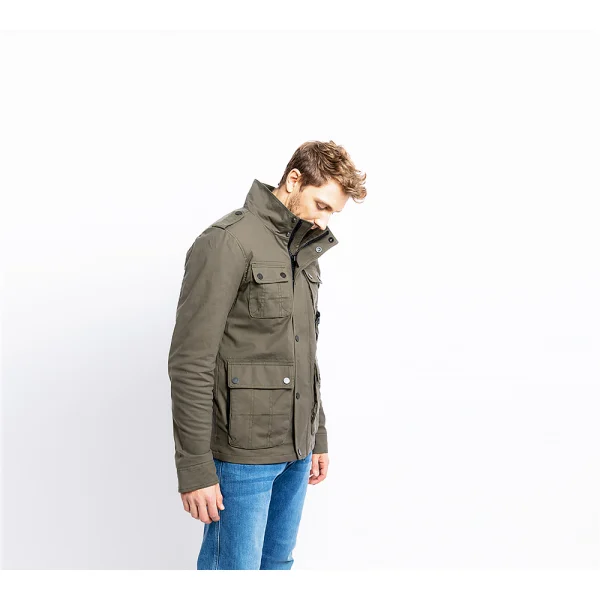 John Doe XTM Explorer Jacket Olive