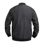 John Doe XTM Flight Jacket Black