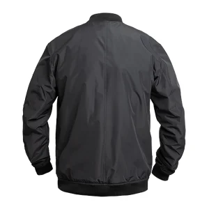 John Doe XTM Flight Jacket Black, Motoee.com