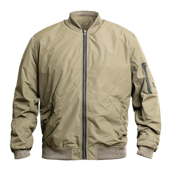 John Doe XTM Flight Jacket Olive