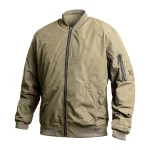 John Doe XTM Flight Jacket Olive