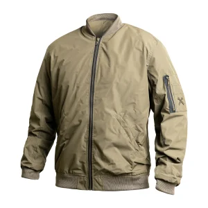 John Doe XTM Flight Jacket Olive, Motoee.com