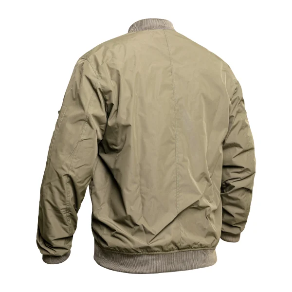 John Doe XTM Flight Jacket Olive