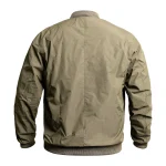 John Doe XTM Flight Jacket Olive