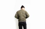 John Doe XTM Flight Jacket Olive