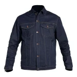 John Doe XTM Maverick Monolayer Blue Jacket LE