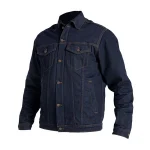 John Doe XTM Maverick Monolayer Blue Jacket LE