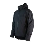 John Doe XTM Softshell 2-in-1 Black Jacket