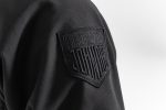 John Doe XTM Softshell 2-in-1 Black Jacket