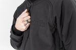 John Doe XTM Softshell 2-in-1 Black Jacket