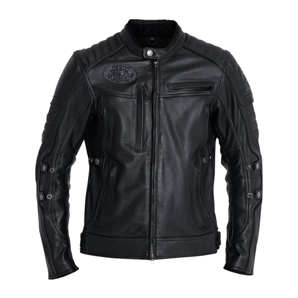 John Doe XTM Technical Leather Jacket