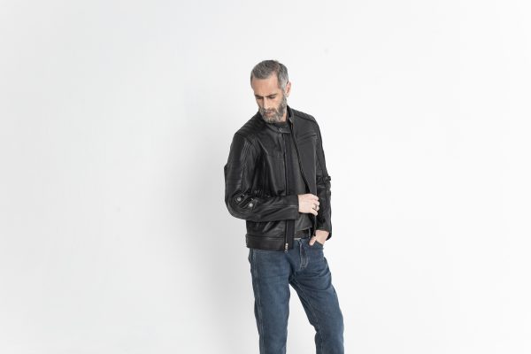 John Doe XTM Technical Leather Jacket