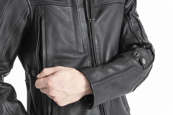 John Doe XTM Technical Leather Jacket