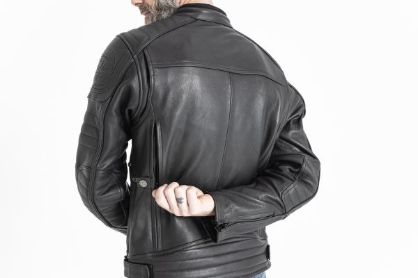 John Doe XTM Technical Leather Jacket