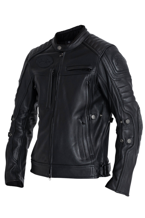 John Doe XTM Technical Leather Jacket