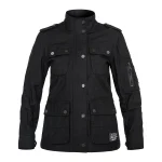 John Doe XTM Women Explorer Jacket Black