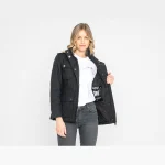 John Doe XTM Women Explorer Jacket Black